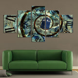 Tableau Film Doctor Who