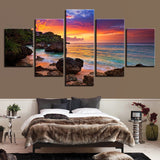 Tableau Sur Toile Mer