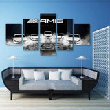 Tableau Voiture Mercedes AMG