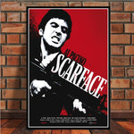 Toile Scarface Al Pacino