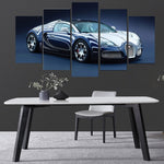 Tableau De Bugatti Veyron