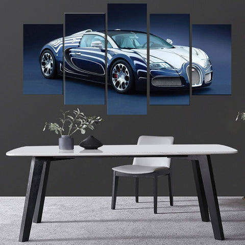 Tableau De Bugatti Veyron | Tableau factory & Tableau factory