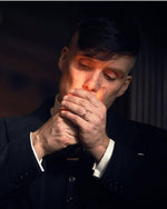Toile Tommy Shelby