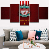 Tableau Logo Liverpool Premier League