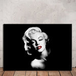 Tableau Marilyn Monroe Femme Fatale