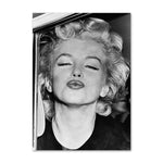 Tableau Charmante Marilyn Monroe