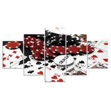 Tableau Passion Poker