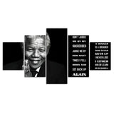 Nelson Mandela Tableau