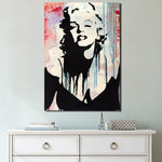Tableau Pop Art De Marilyn Monroe