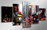 Tableau Times Square