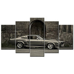 Tableau Mustang Shelby De 1967