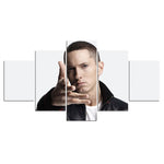 Tableau Rappeur Américain Eminem
