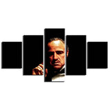 Tableau Déco Vito Corleone