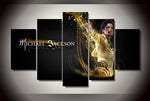 Tableau Michael Jackson Gold