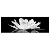 Tableau Fleur De Lotus Zen