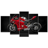 Tableau Moto Ducati