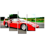Tableau Voiture Ferrari F40