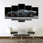 Tableau Voiture Ford GT40